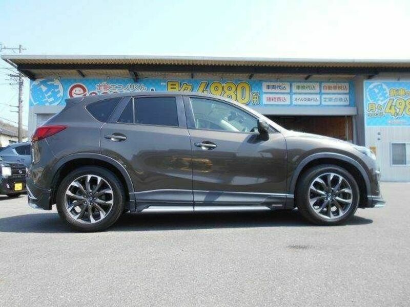CX-5