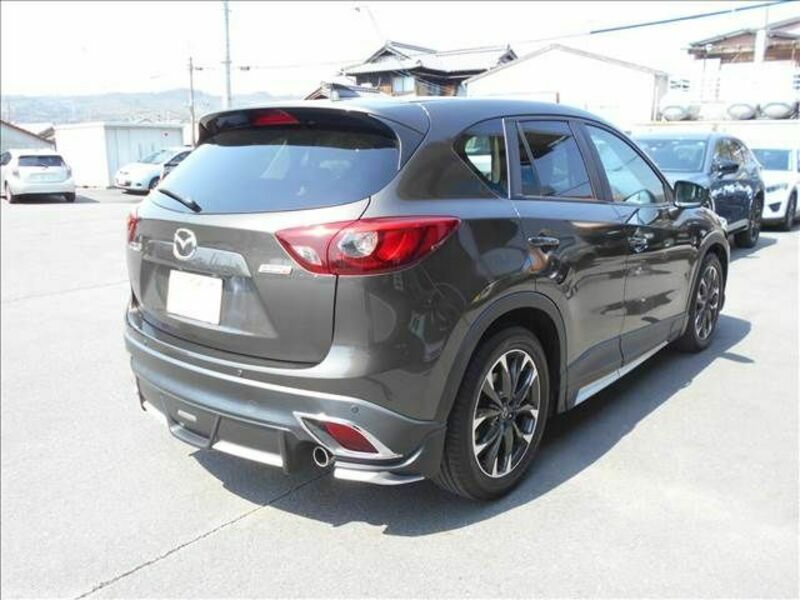 CX-5
