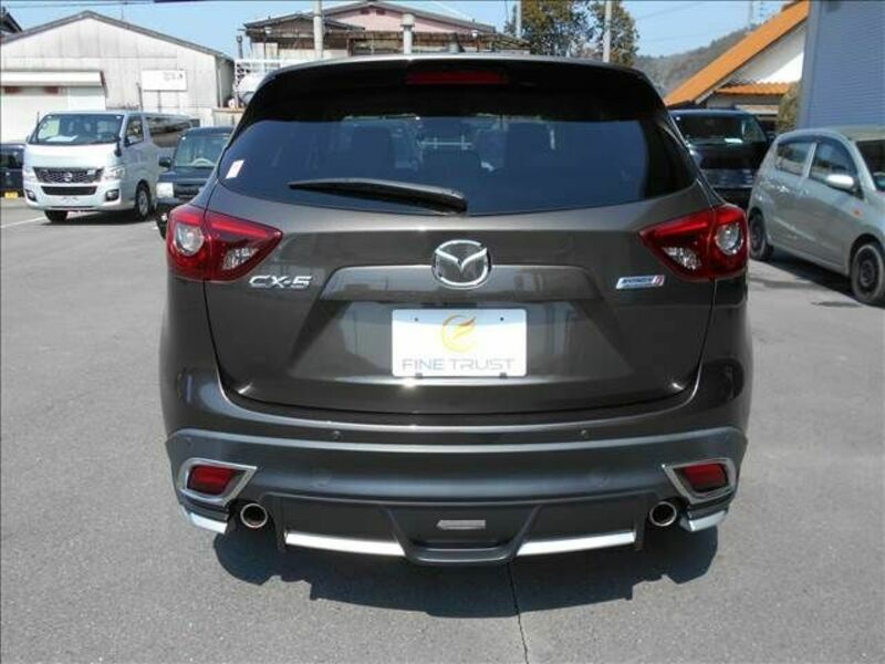 CX-5