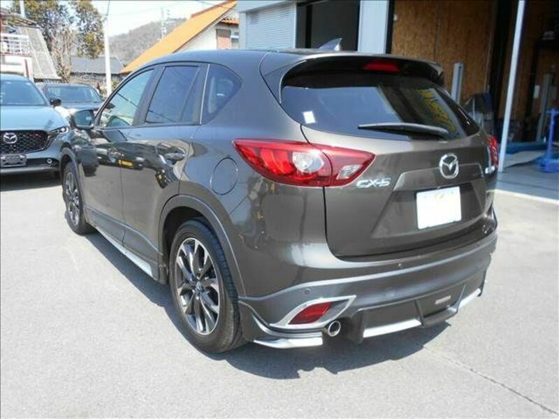 CX-5