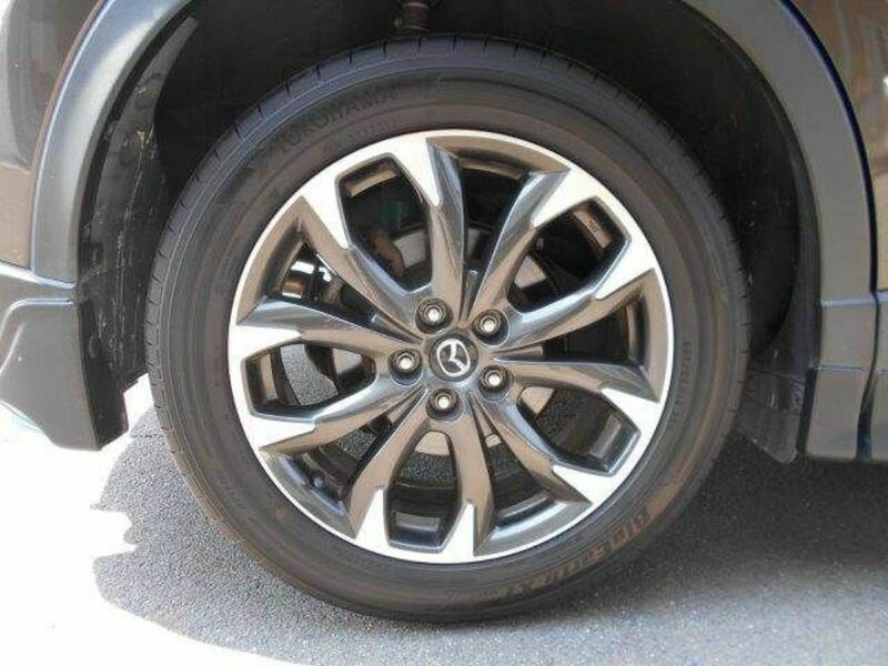 CX-5