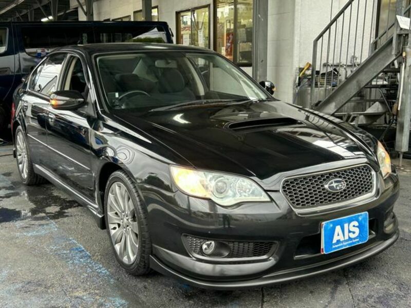 LEGACY B4-4