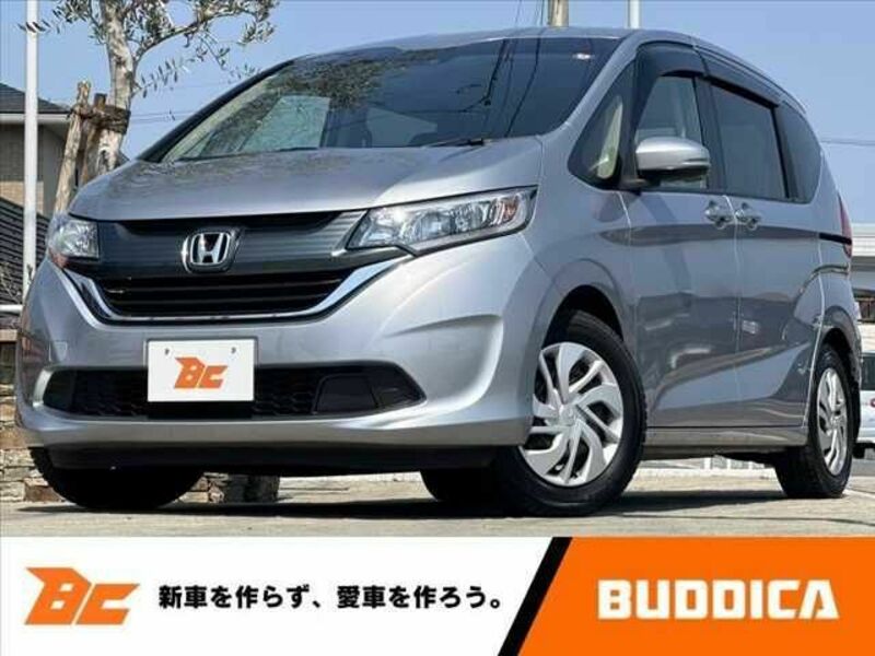 HONDA　FREED