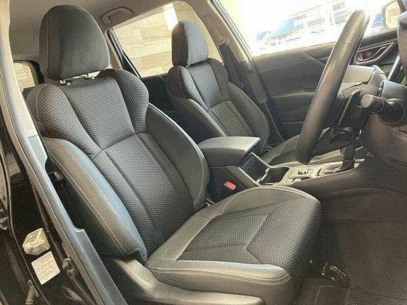 FORESTER-10