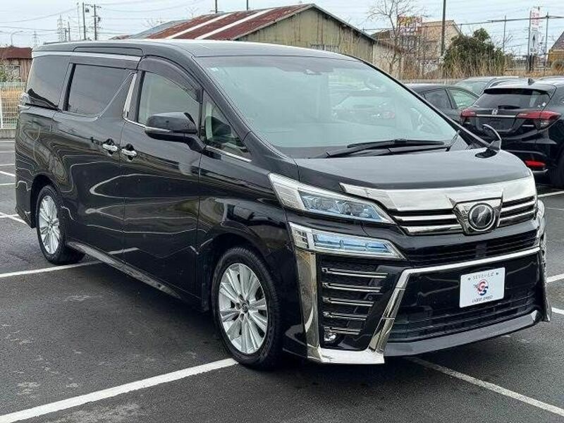 VELLFIRE