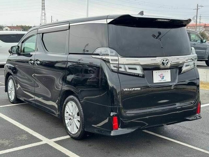 VELLFIRE