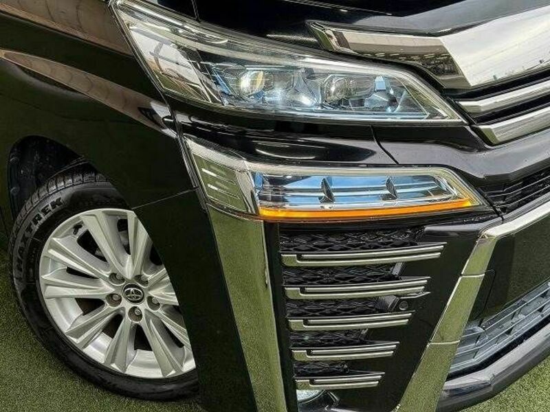 VELLFIRE