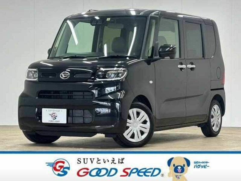 DAIHATSU　TANTO