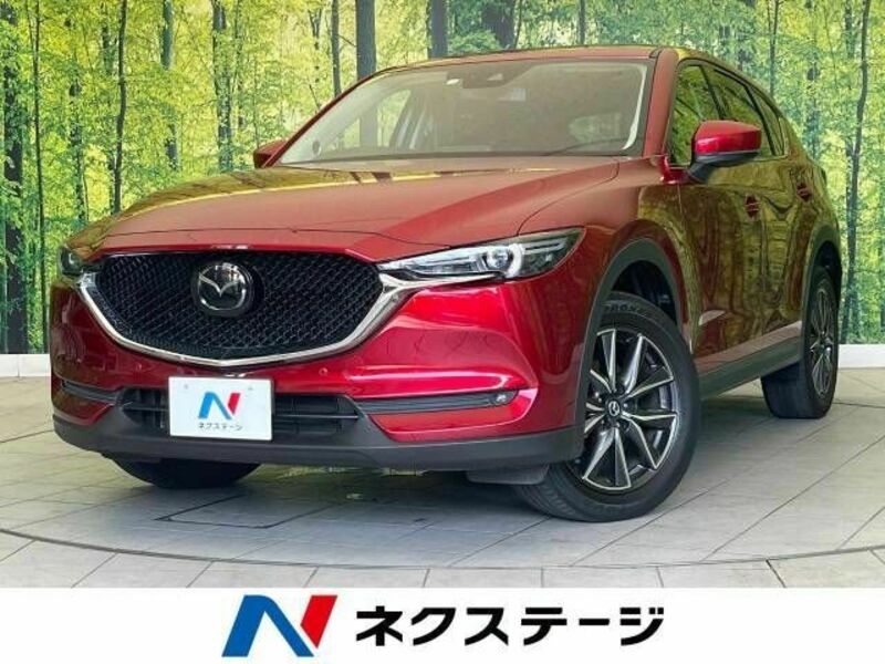 MAZDA　CX-5