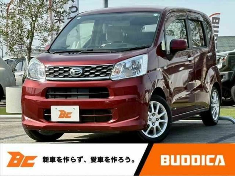 DAIHATSU　MOVE