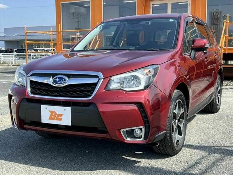 FORESTER-7