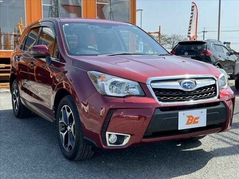 FORESTER-9