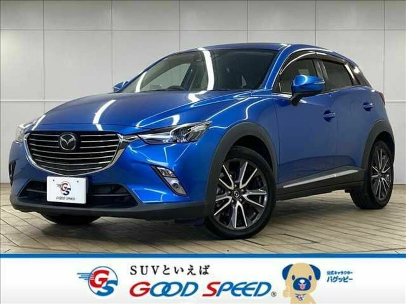 MAZDA　CX-3