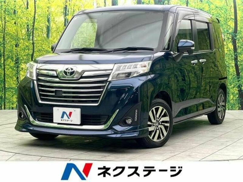 TOYOTA　ROOMY