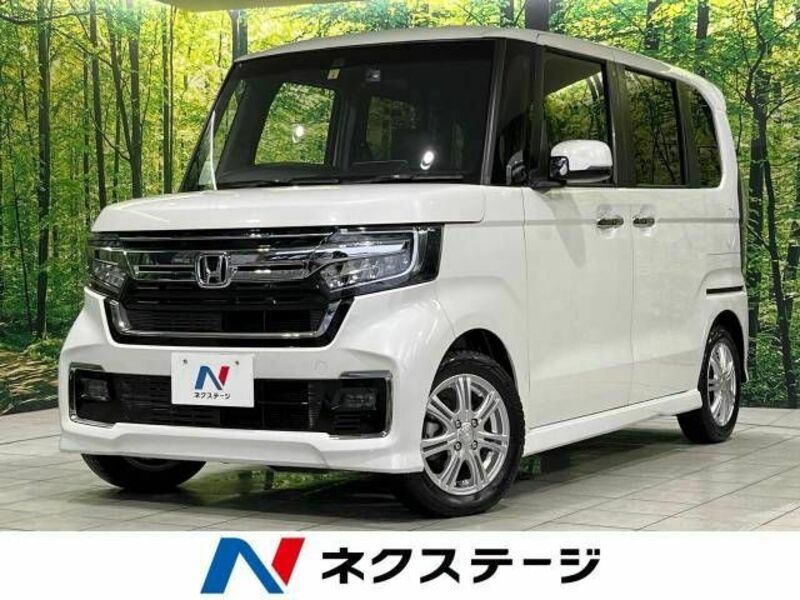 HONDA　N BOX CUSTOM