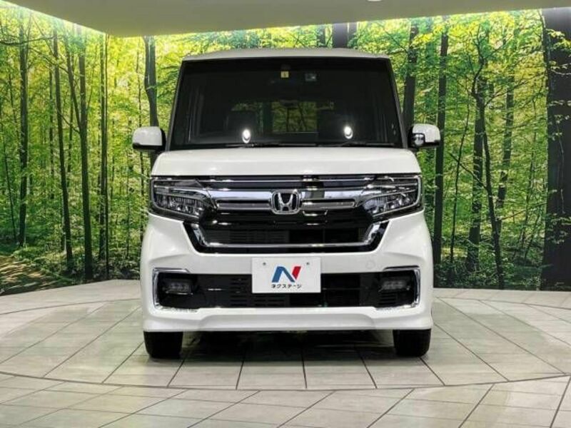 N BOX CUSTOM-14