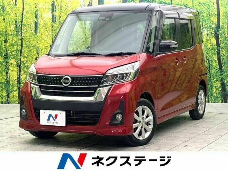 NISSAN　DAYZ ROOX