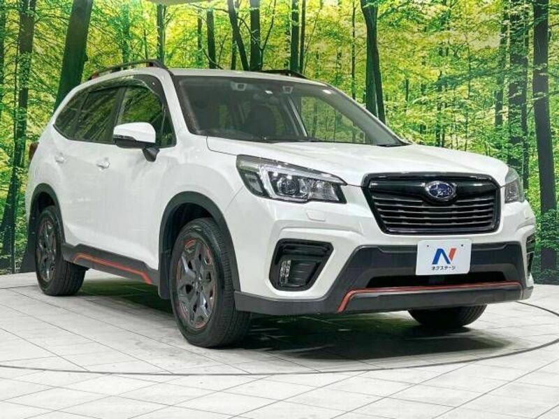 FORESTER-15