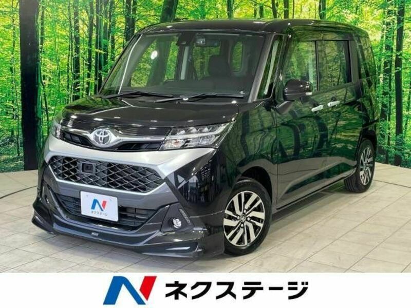 TOYOTA　TANK