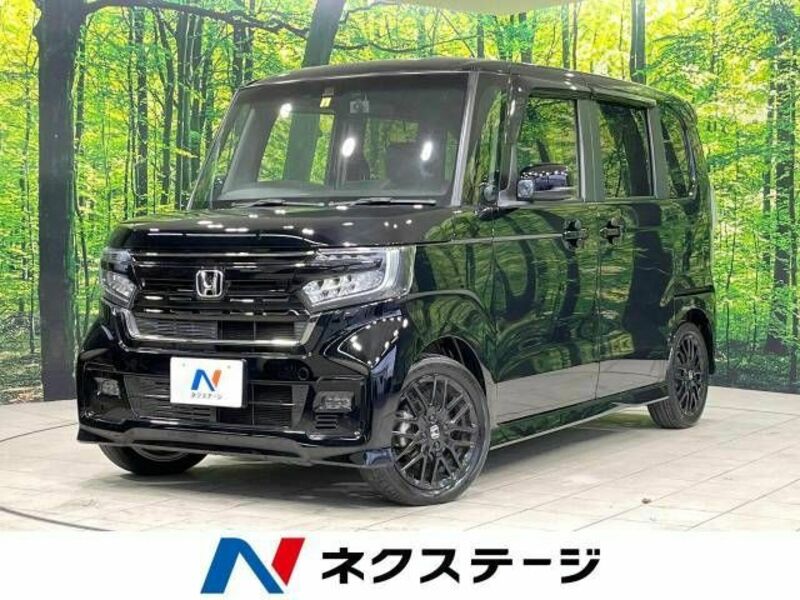 HONDA　N BOX CUSTOM