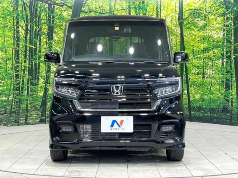 N BOX CUSTOM-14