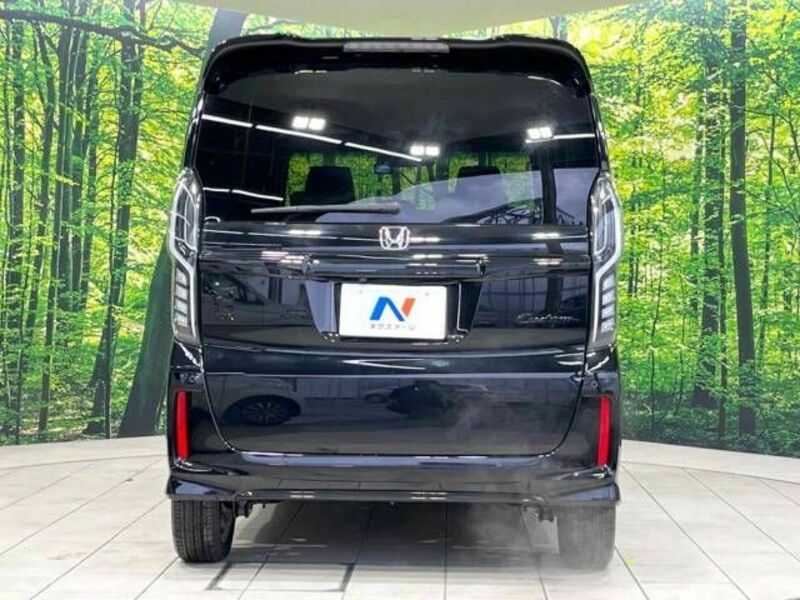 N BOX CUSTOM-15