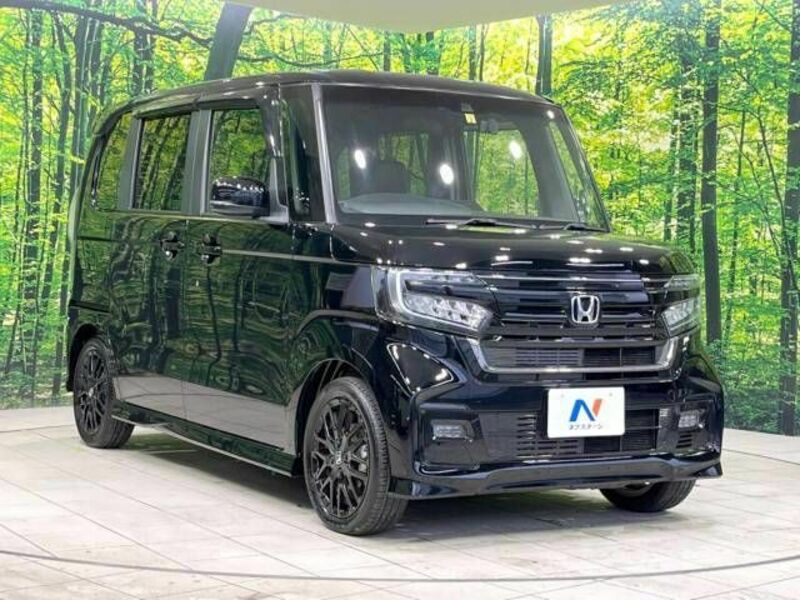 N BOX CUSTOM-16