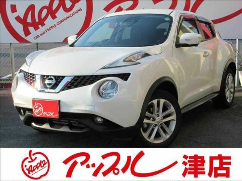 NISSAN　JUKE