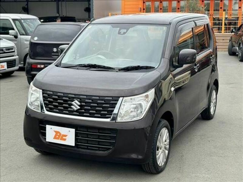 WAGON R-9