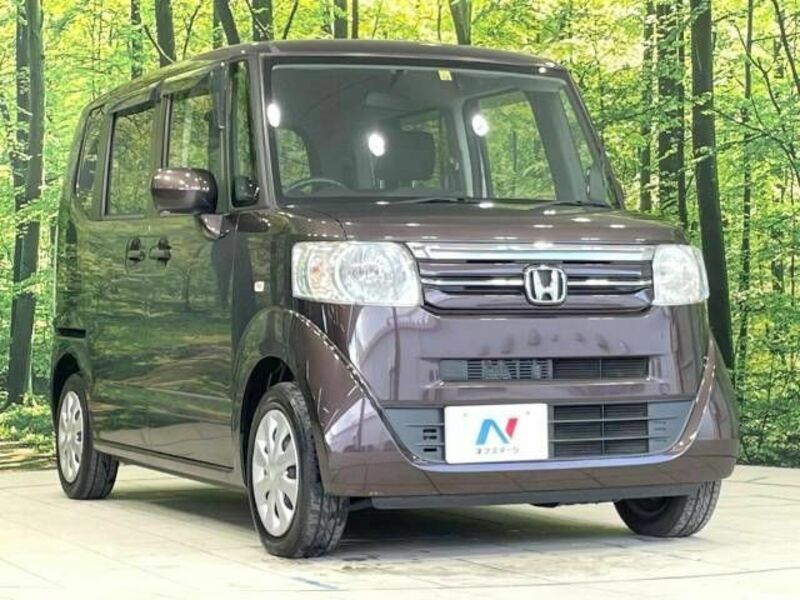N BOX-16