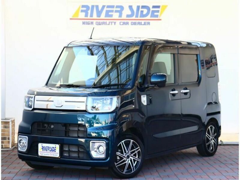 DAIHATSU　WAKE