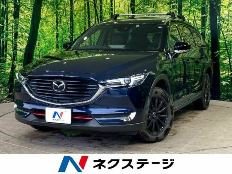CX-8