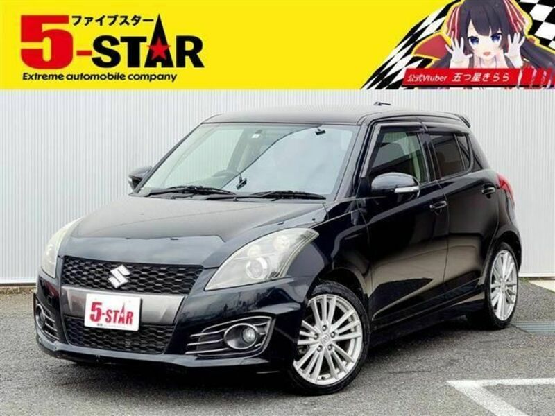 SUZUKI　SWIFT