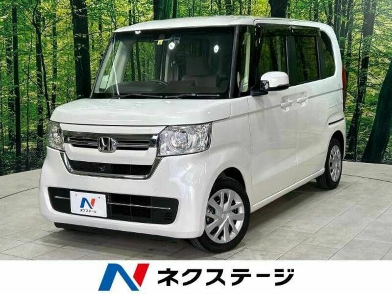 HONDA　N BOX