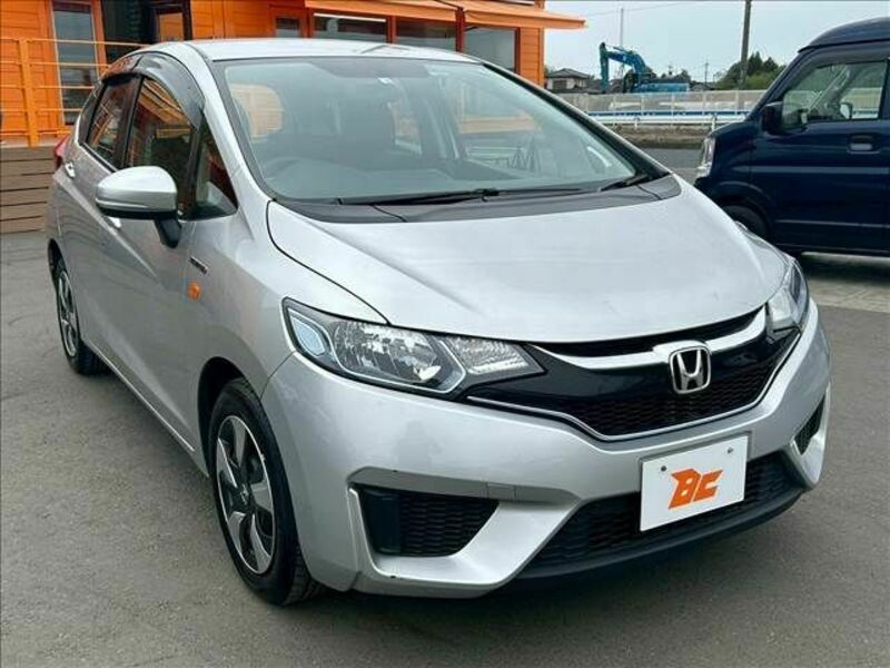 FIT HYBRID