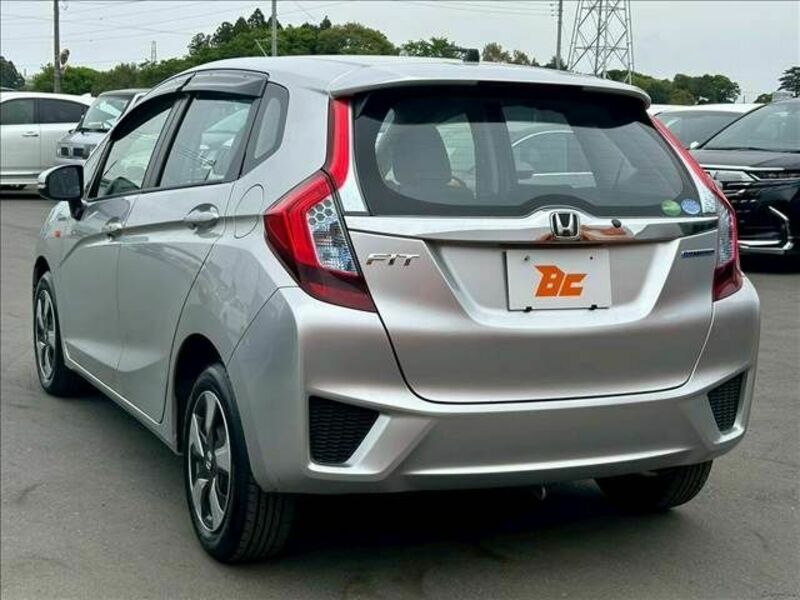 FIT HYBRID