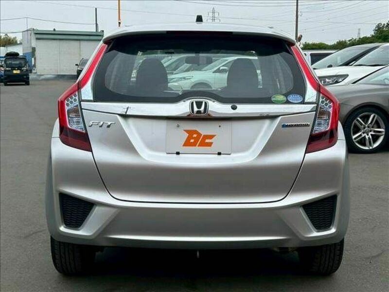 FIT HYBRID