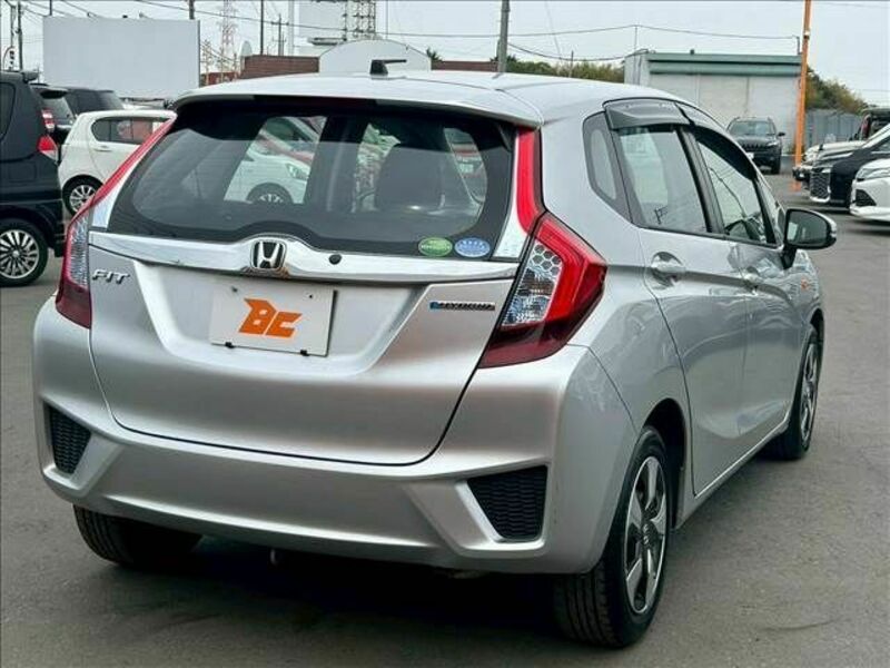 FIT HYBRID