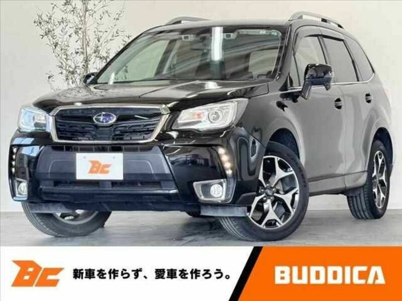 SUBARU　FORESTER
