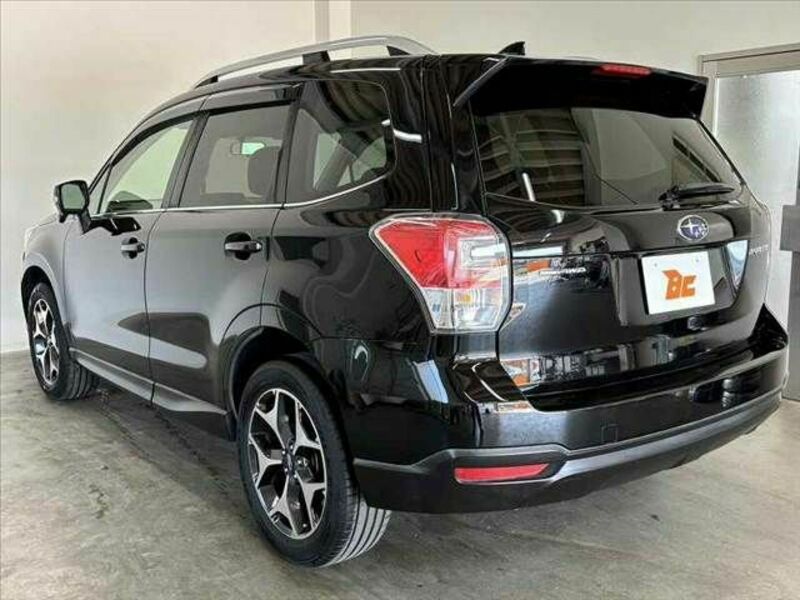 FORESTER