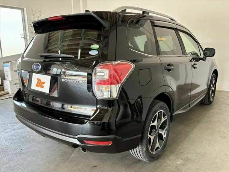 FORESTER