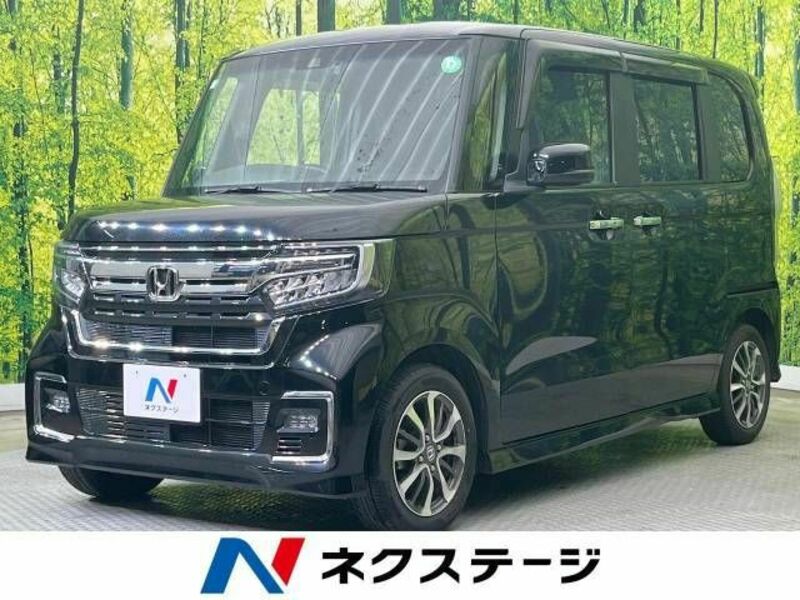 HONDA　N BOX CUSTOM