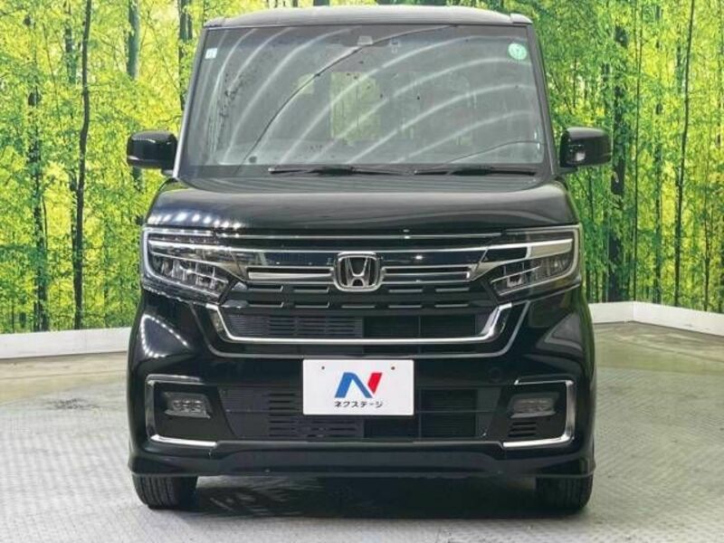 N BOX CUSTOM-13