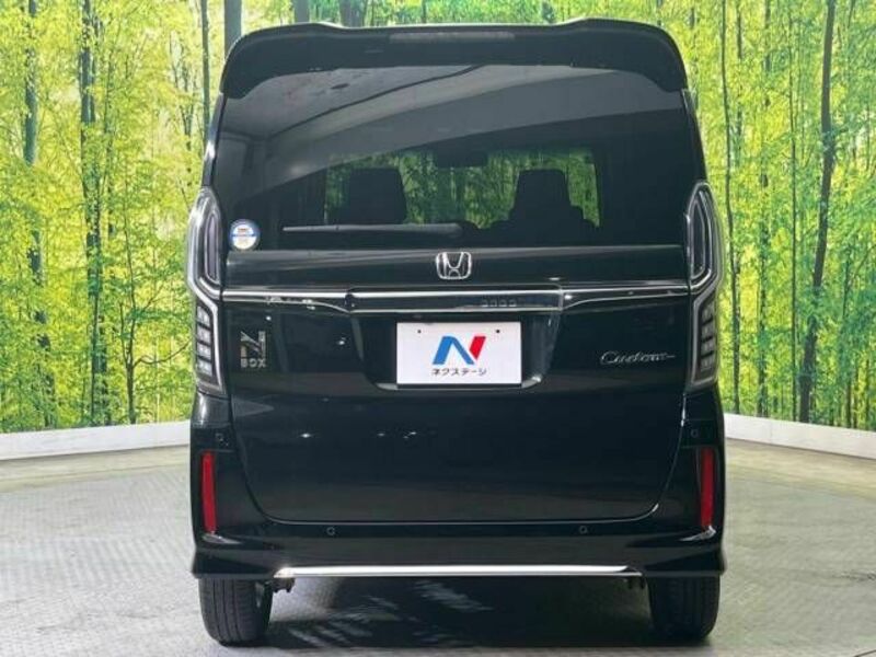 N BOX CUSTOM-14