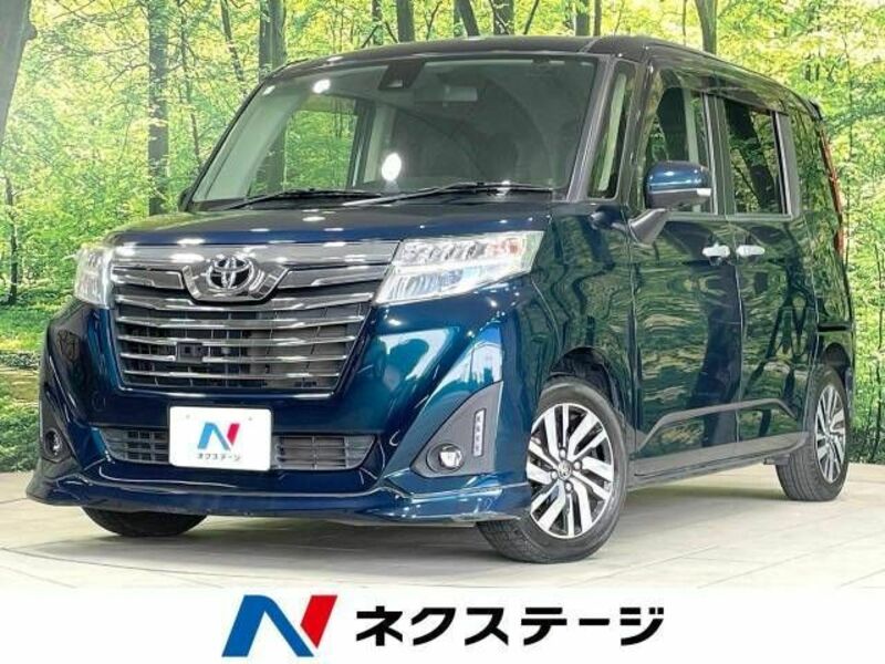 TOYOTA　ROOMY