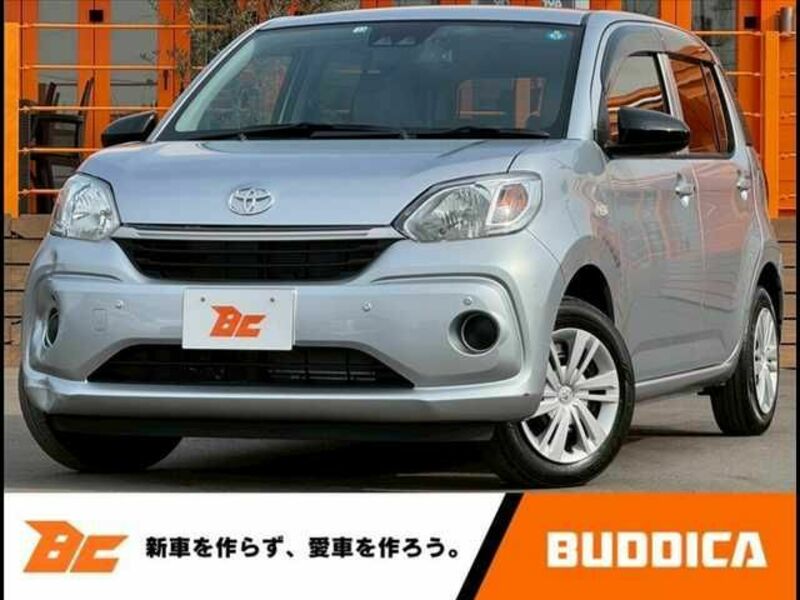 TOYOTA　PASSO