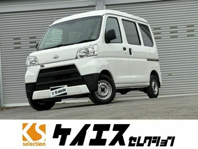DAIHATSU　HIJET CARGO
