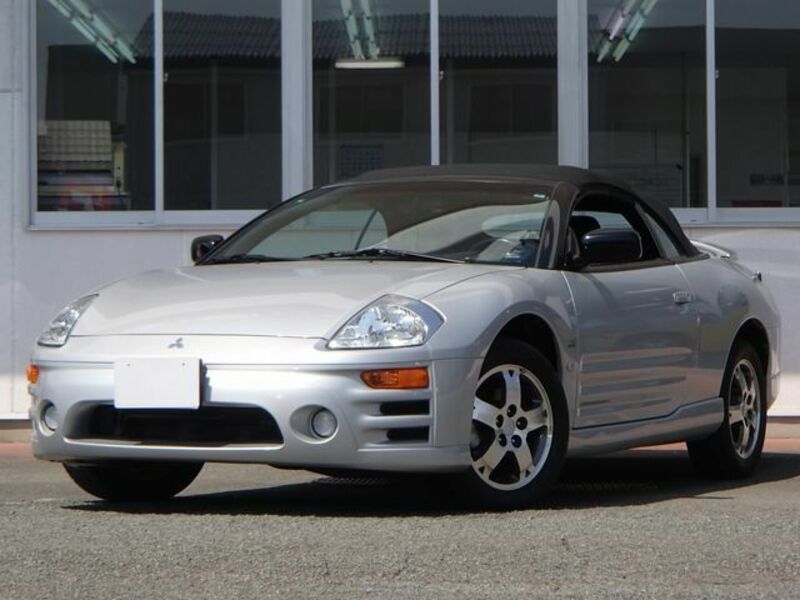 MITSUBISHI　ECLIPSE SPIDER
