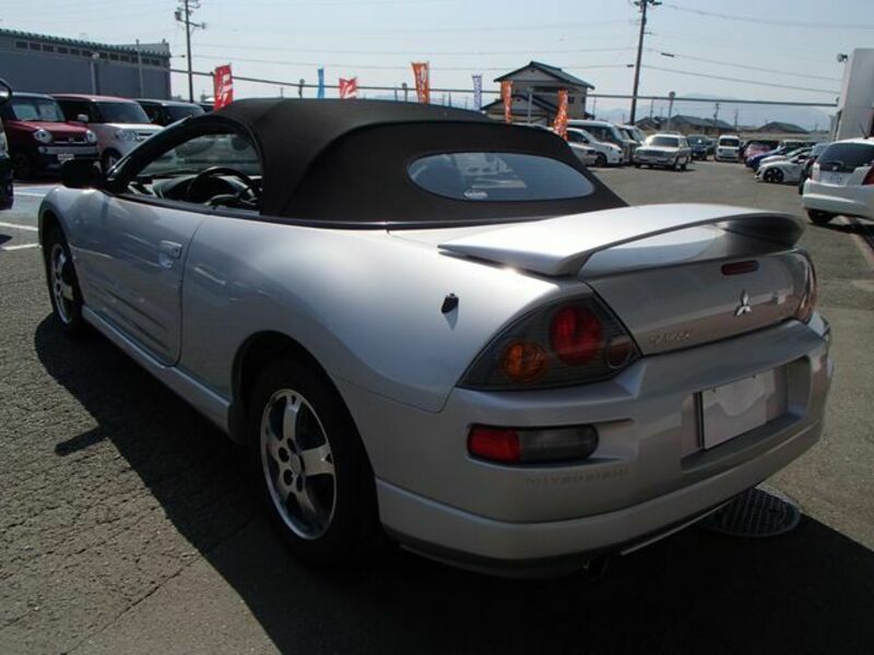ECLIPSE SPIDER-5