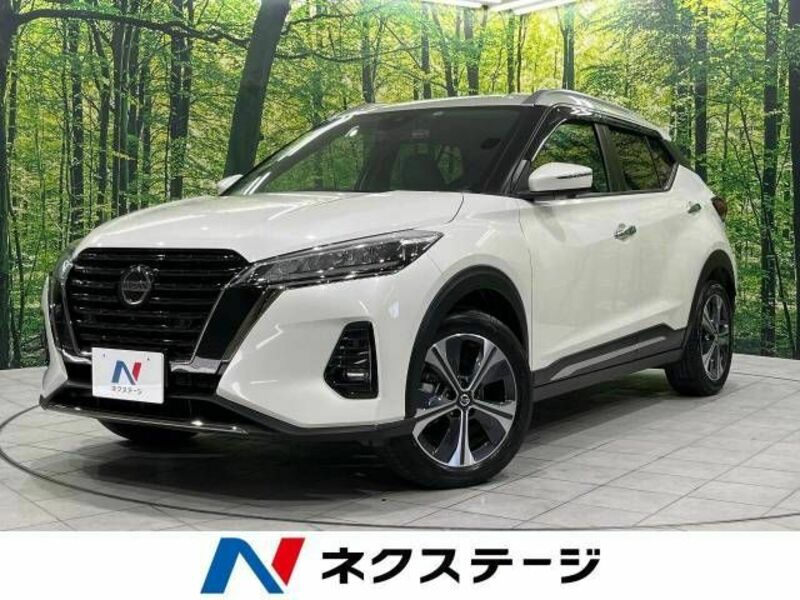NISSAN　KIX